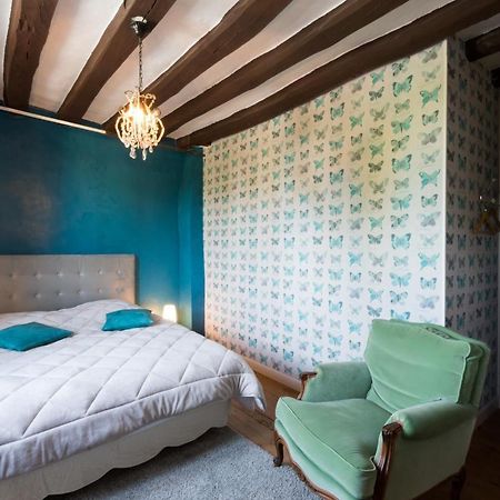 L'Ancien Prieure Bed and Breakfast Saint-Jean-de-la-Motte Eksteriør billede